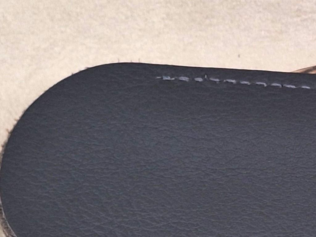 photo d'un couteau artisanal